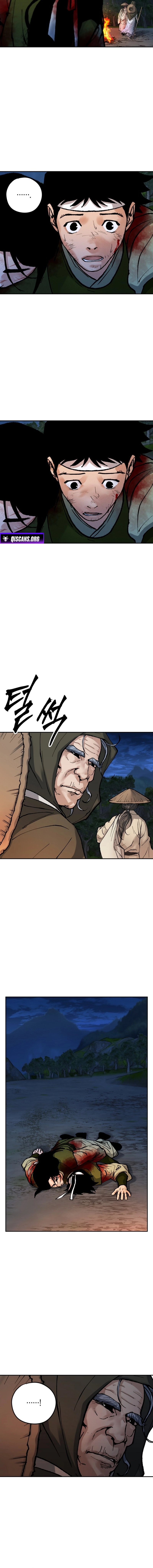 Battle of the Martial Masters — Chapter 23 — page 13