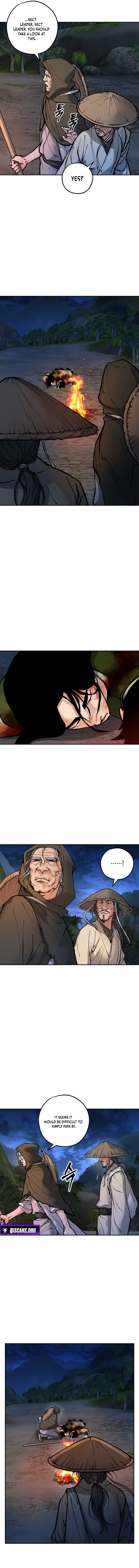 Battle of the Martial Masters — Chapter 23 — page 14
