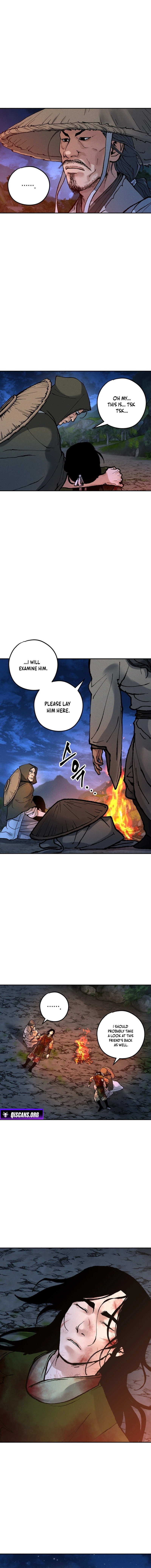 Battle of the Martial Masters — Chapter 23 — page 15