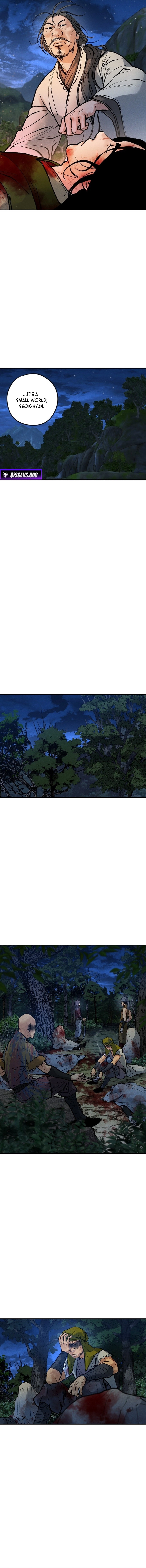 Battle of the Martial Masters — Chapter 23 — page 16