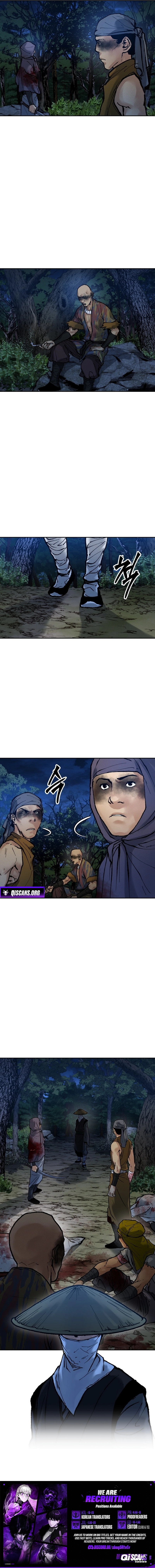 Battle of the Martial Masters — Chapter 23 — page 17