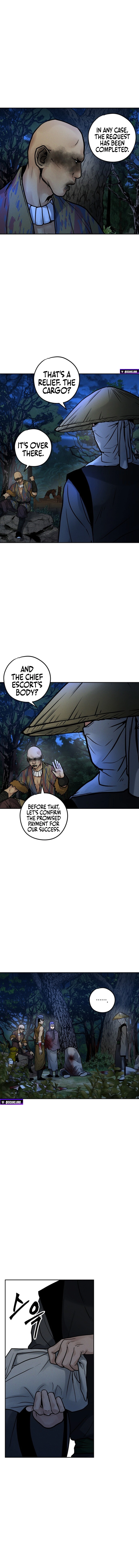 Battle of the Martial Masters — Chapter 24 — page 2
