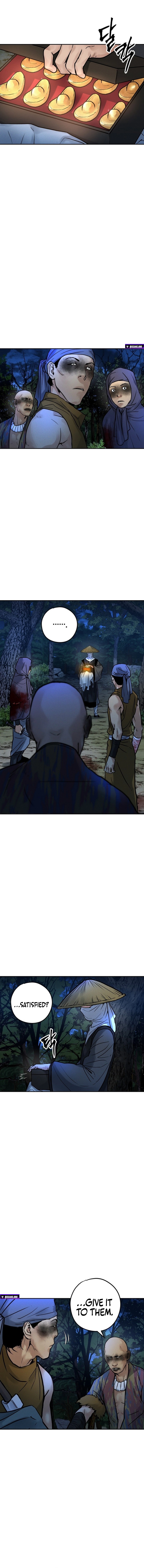 Battle of the Martial Masters — Chapter 24 — page 3