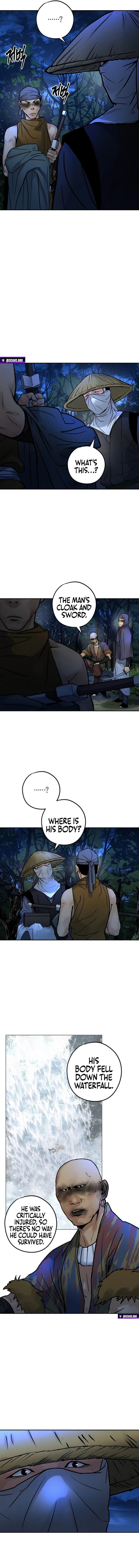 Battle of the Martial Masters — Chapter 24 — page 4