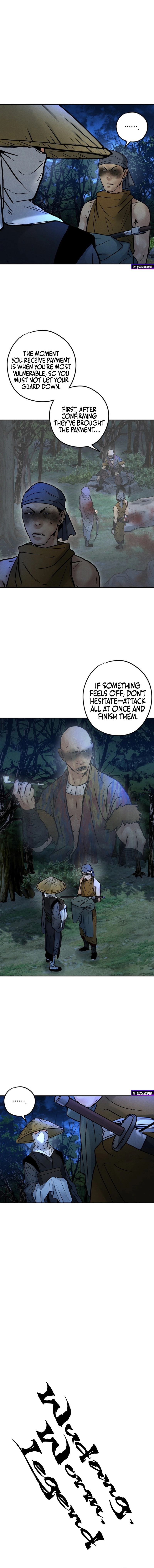 Battle of the Martial Masters — Chapter 24 — page 5