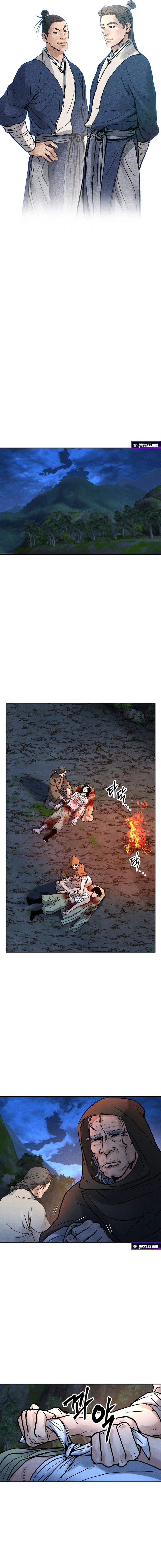 Battle of the Martial Masters — Chapter 24 — page 6