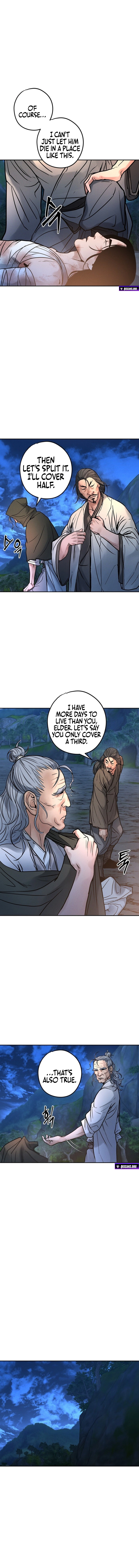Battle of the Martial Masters — Chapter 24 — page 8