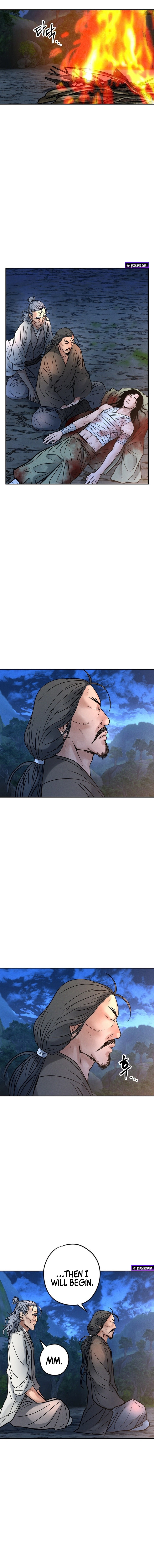 Battle of the Martial Masters — Chapter 24 — page 9