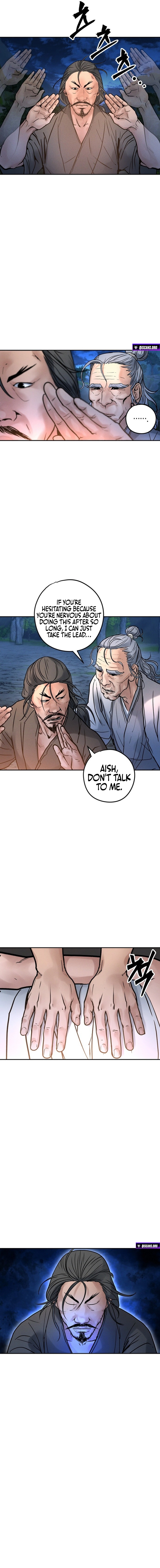 Battle of the Martial Masters — Chapter 24 — page 10
