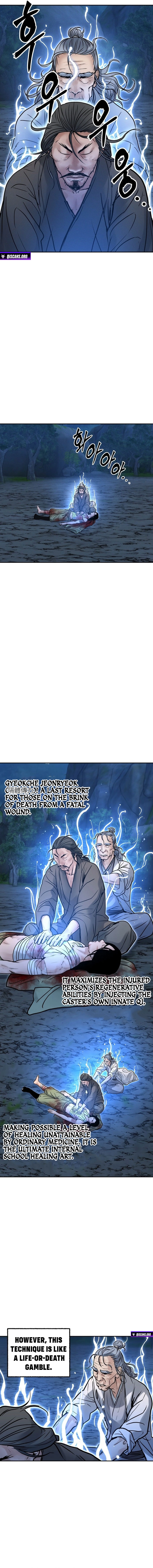 Battle of the Martial Masters — Chapter 24 — page 11