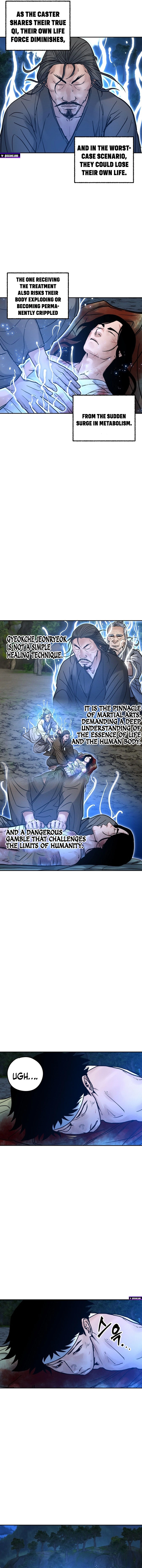 Battle of the Martial Masters — Chapter 24 — page 12