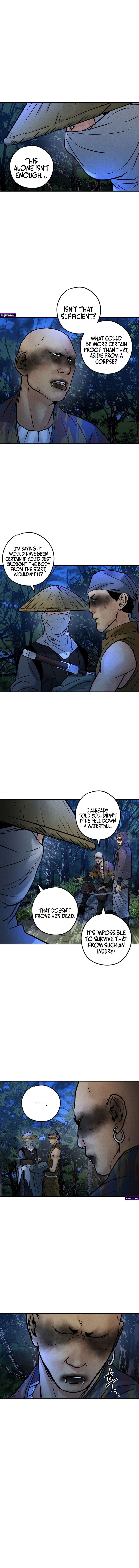 Battle of the Martial Masters — Chapter 24 — page 14