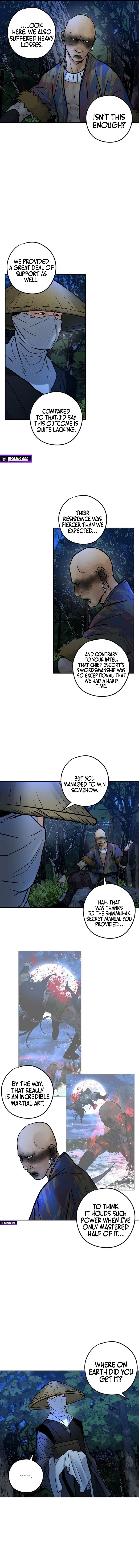 Battle of the Martial Masters — Chapter 24 — page 15