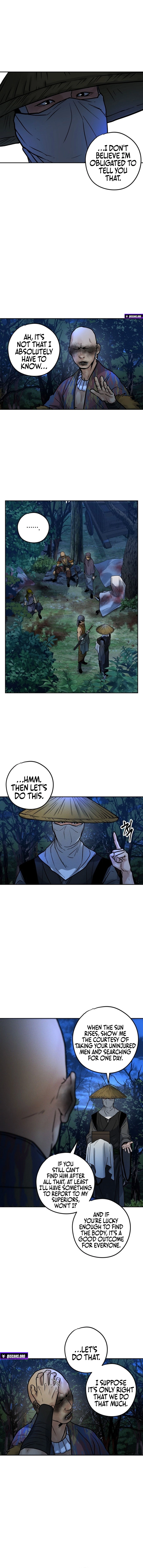 Battle of the Martial Masters — Chapter 24 — page 16