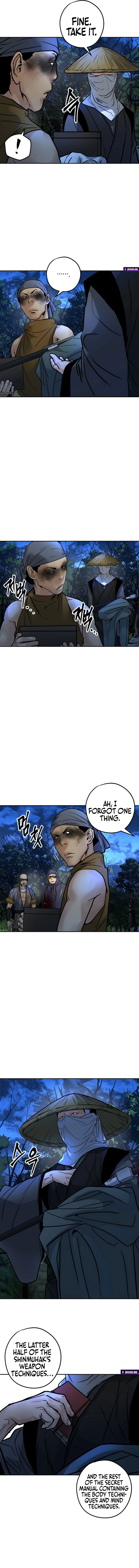Battle of the Martial Masters — Chapter 24 — page 17
