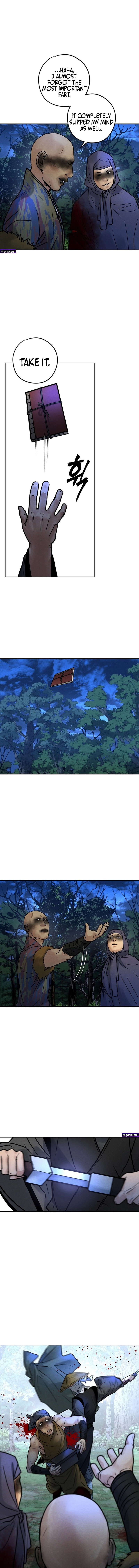Battle of the Martial Masters — Chapter 24 — page 18