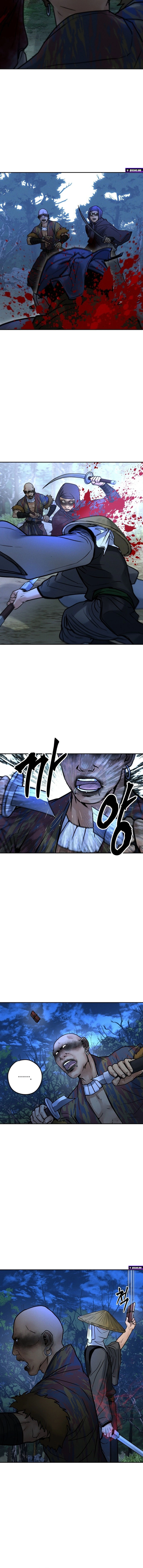 Battle of the Martial Masters — Chapter 24 — page 19