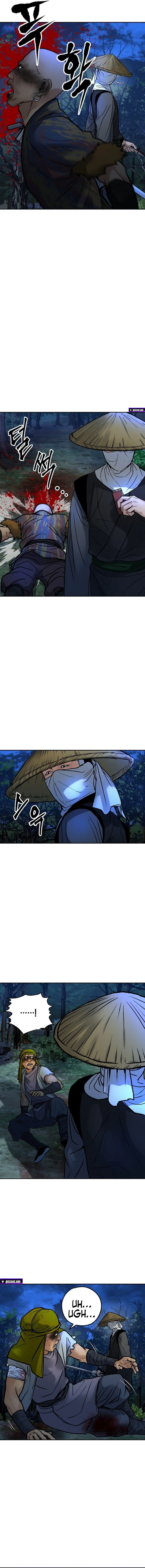 Battle of the Martial Masters — Chapter 24 — page 20
