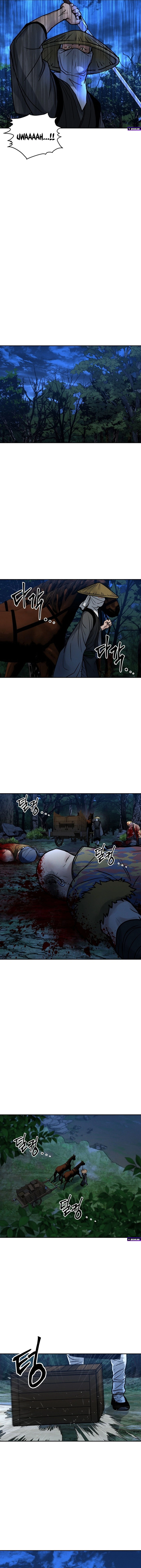 Battle of the Martial Masters — Chapter 24 — page 21