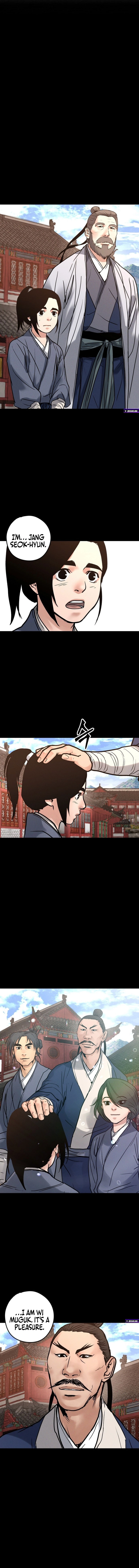 Battle of the Martial Masters — Chapter 24 — page 23