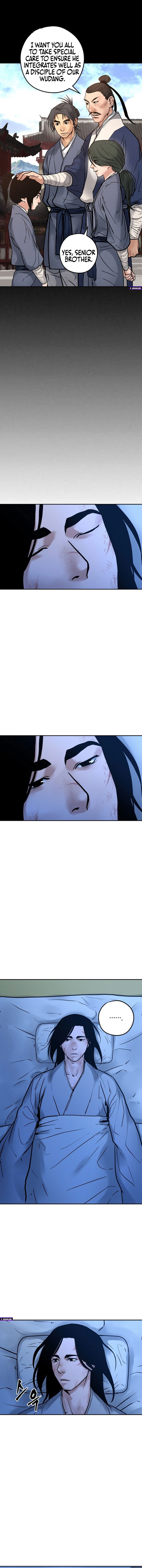 Battle of the Martial Masters — Chapter 24 — page 24