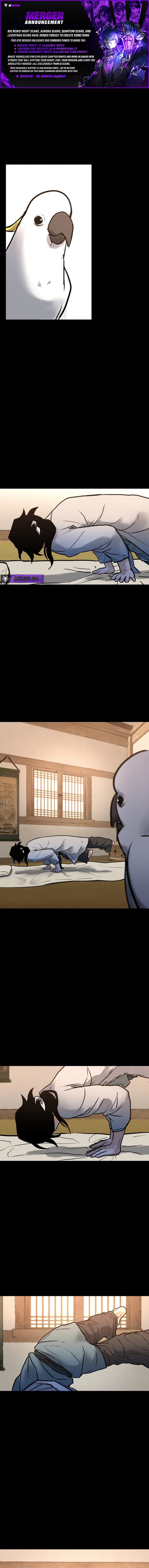 Battle of the Martial Masters — Chapter 25 — page 1