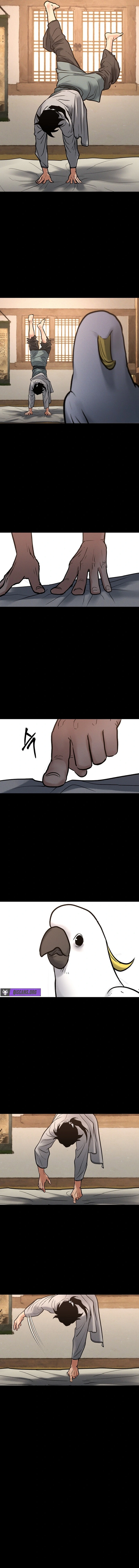 Battle of the Martial Masters — Chapter 25 — page 2