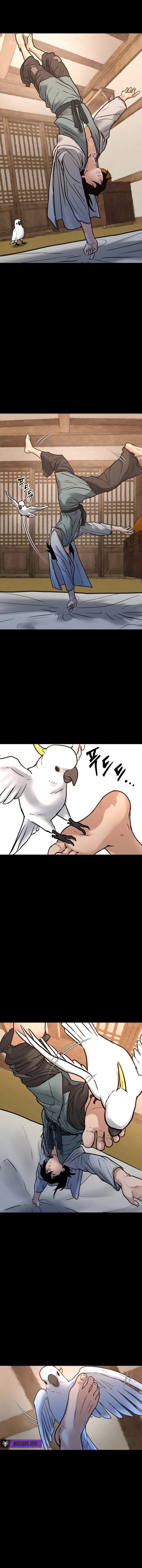 Battle of the Martial Masters — Chapter 25 — page 3
