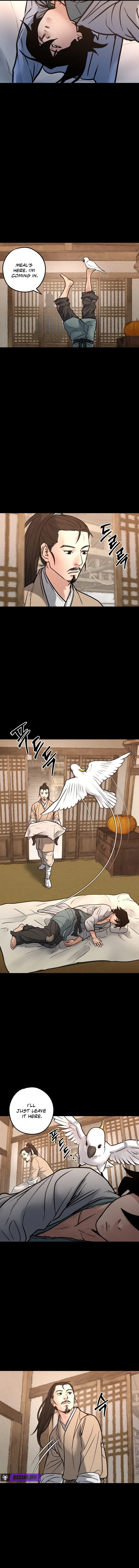 Battle of the Martial Masters — Chapter 25 — page 4