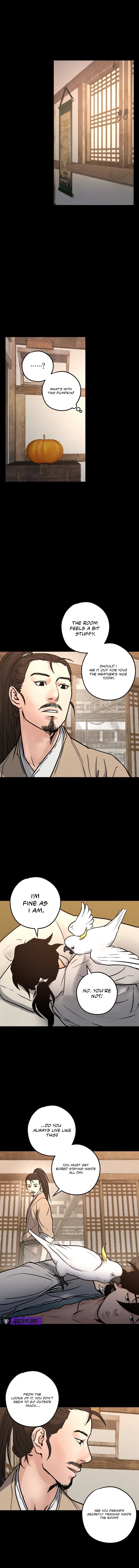 Battle of the Martial Masters — Chapter 25 — page 5