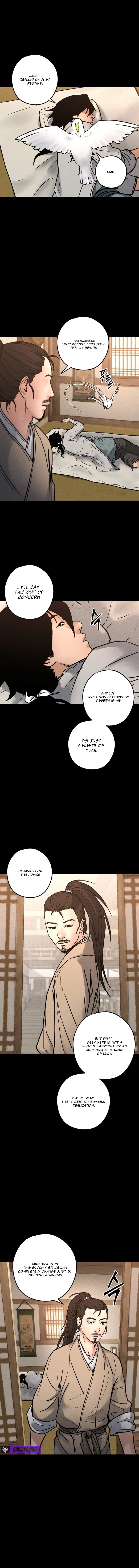 Battle of the Martial Masters — Chapter 25 — page 6