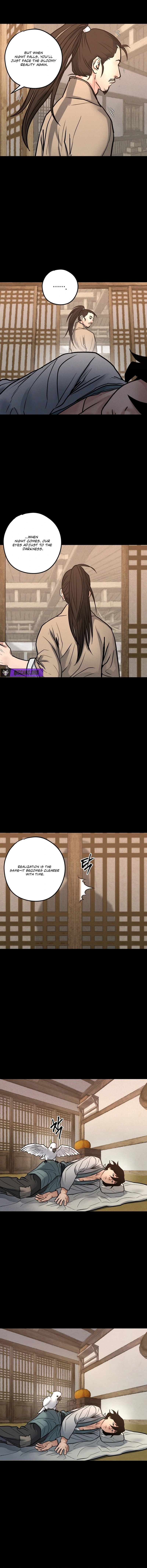 Battle of the Martial Masters — Chapter 25 — page 7