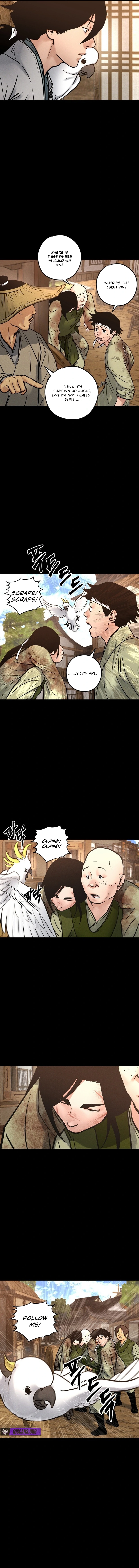 Battle of the Martial Masters — Chapter 25 — page 9