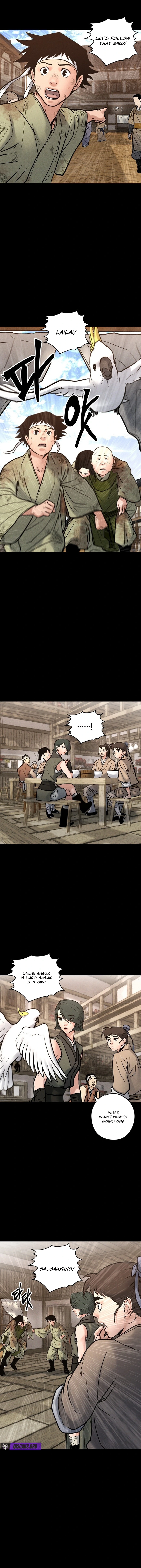 Battle of the Martial Masters — Chapter 25 — page 10