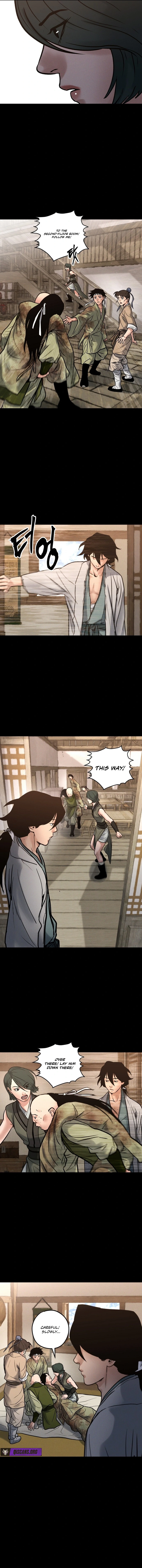 Battle of the Martial Masters — Chapter 25 — page 11
