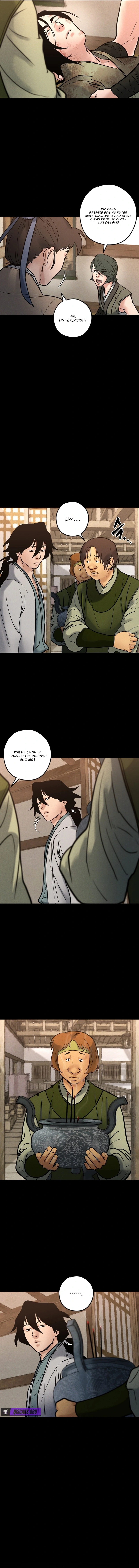 Battle of the Martial Masters — Chapter 25 — page 12