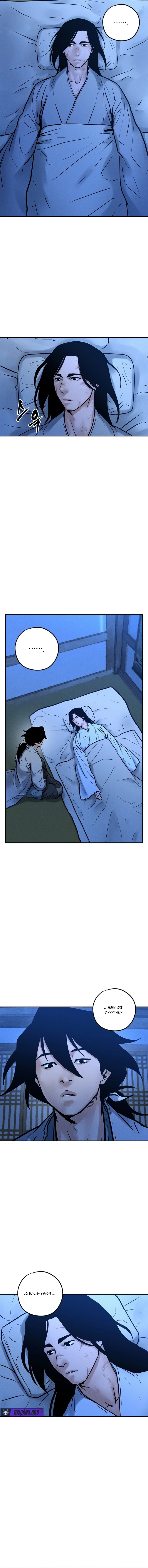 Battle of the Martial Masters — Chapter 25 — page 14