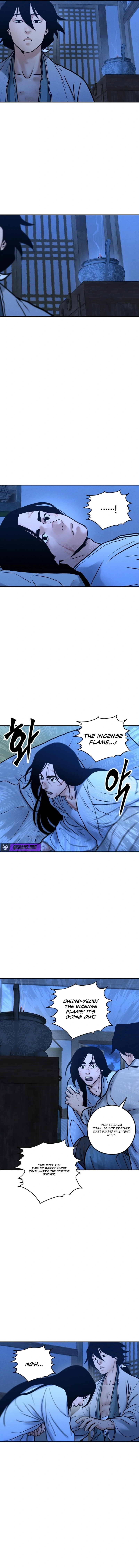 Battle of the Martial Masters — Chapter 25 — page 15