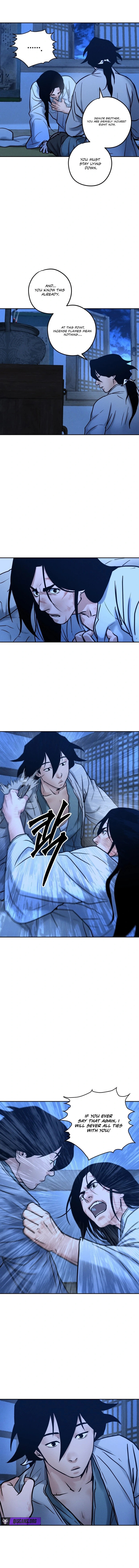 Battle of the Martial Masters — Chapter 25 — page 16