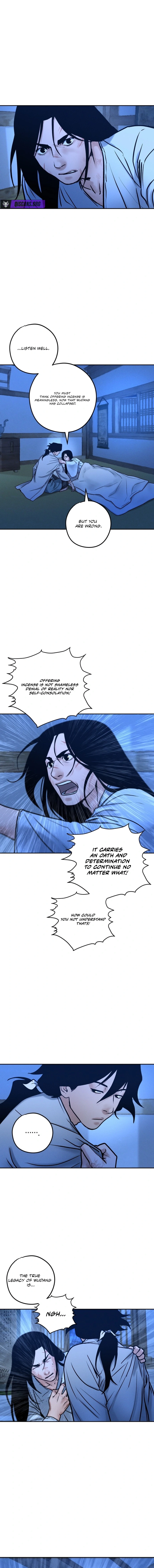 Battle of the Martial Masters — Chapter 25 — page 17
