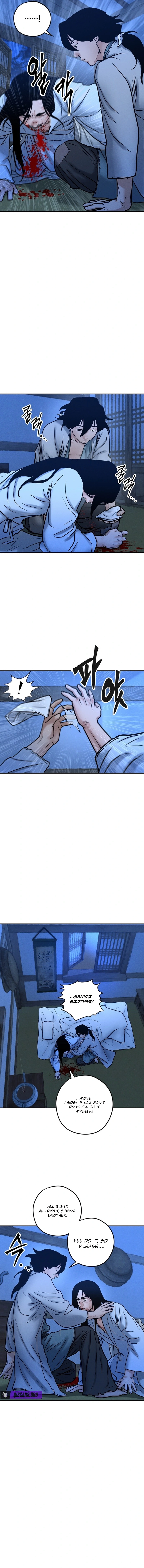 Battle of the Martial Masters — Chapter 25 — page 18