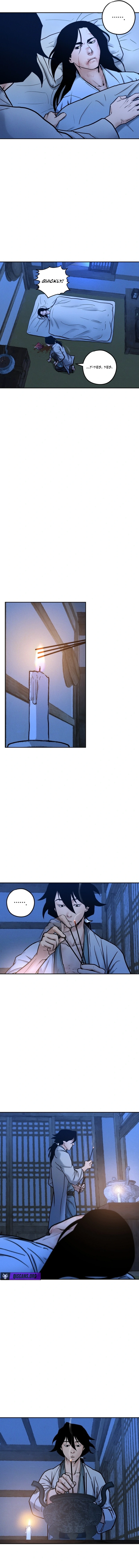 Battle of the Martial Masters — Chapter 25 — page 19