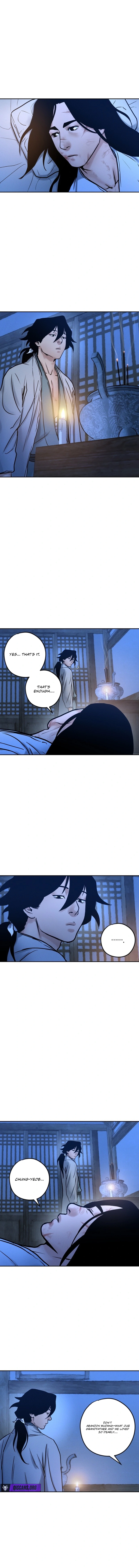 Battle of the Martial Masters — Chapter 25 — page 20