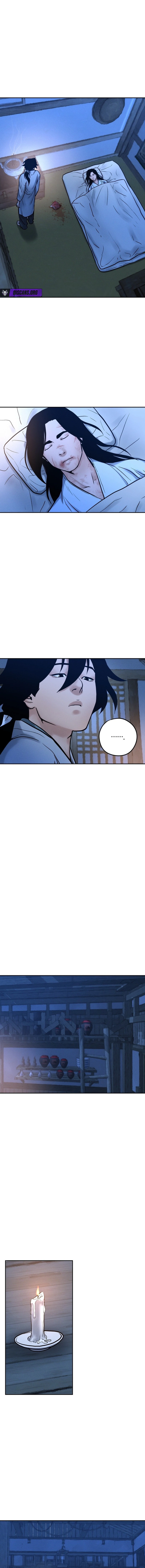 Battle of the Martial Masters — Chapter 25 — page 21