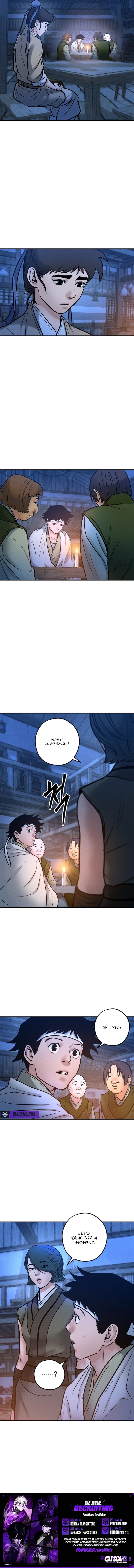 Battle of the Martial Masters — Chapter 25 — page 22