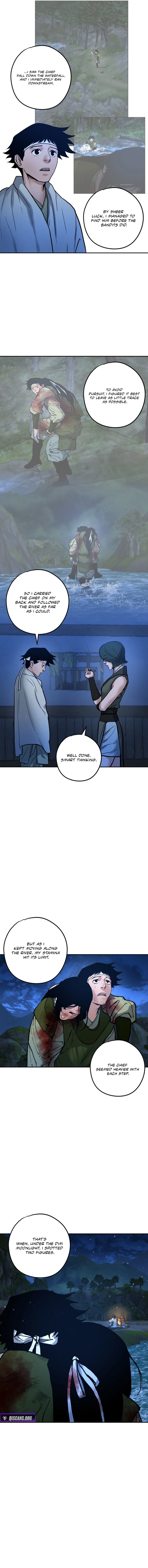 Battle of the Martial Masters — Chapter 26 — page 2