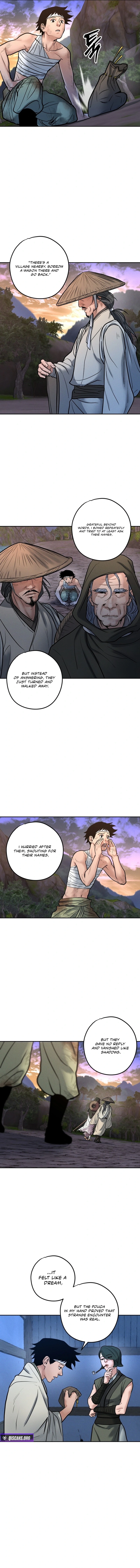 Battle of the Martial Masters — Chapter 26 — page 4