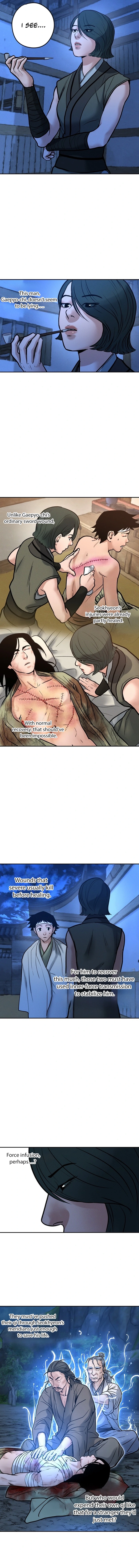 Battle of the Martial Masters — Chapter 26 — page 6