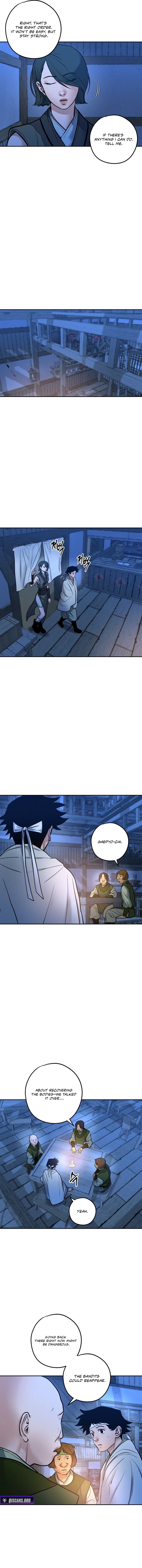 Battle of the Martial Masters — Chapter 26 — page 8