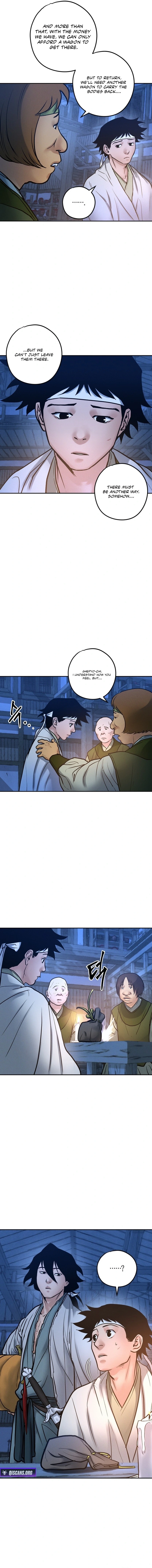 Battle of the Martial Masters — Chapter 26 — page 9